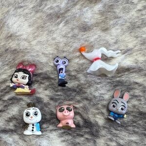 Disney Doorables Lot - Assorted Colors